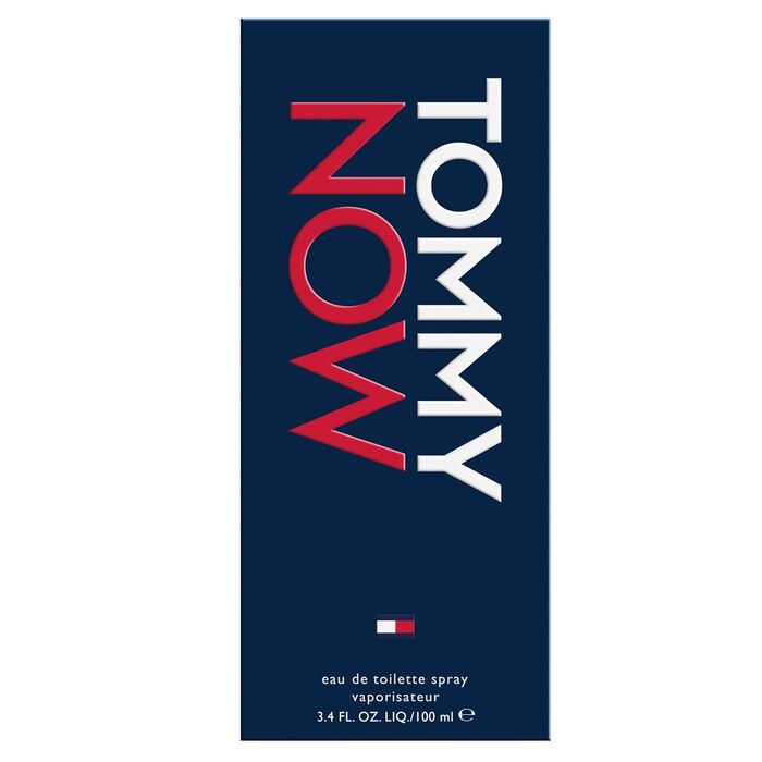 Чоловіча туалетна вода Tommy Hilfiger Tommy Now (100 мл)