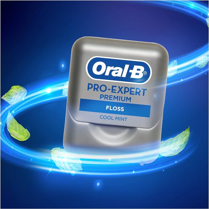 Зубна нитка Oral-B Pro-Expert Premium, 6х40 м (упаковка може відрізнятися)