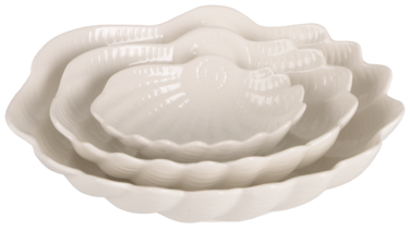 Блюдо LED Shell Shell, 24х20х7 см (7133185)