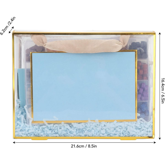 Кольори Набір воскових печаток, Ретро восковий штамп, Набір для рукоділля, Печатка, Восковий штамп, Намистини, Воскові печатки для карток своїми руками, Конверти, Подарункова упаковка, Лист, 24