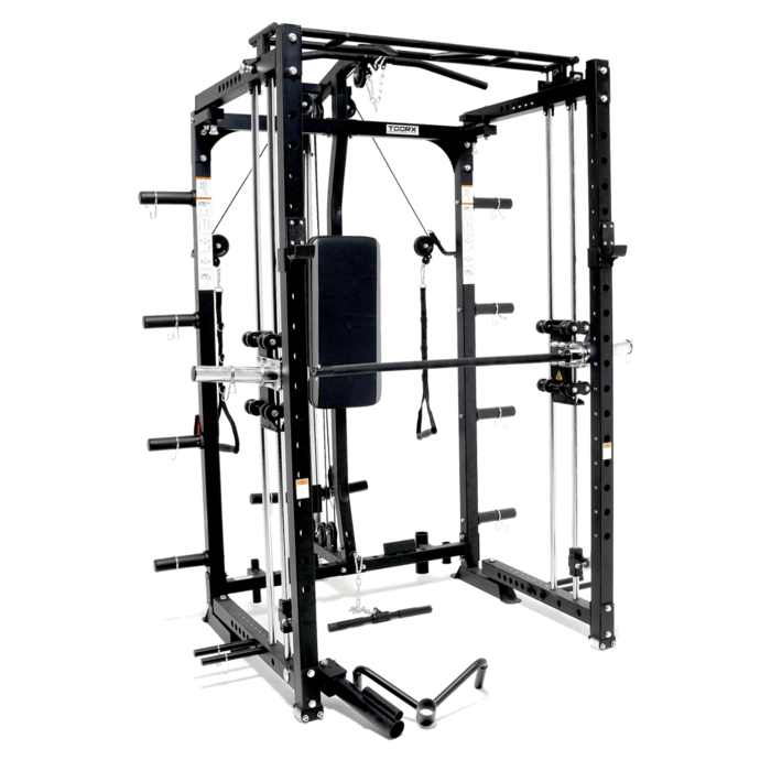 Силова мультистанція Toorx All-in-One ASX-3000 (ASX-3000)