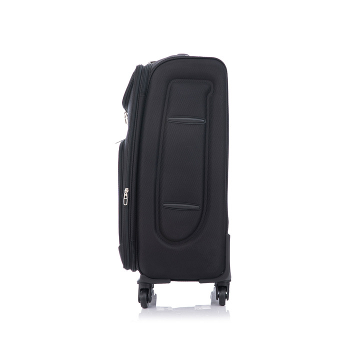 Валіза Semi Line 24' (M) Black (T5961-2)