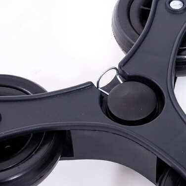 Сумка-візок Casa Si Stairs Blue Stripes (CS93073)