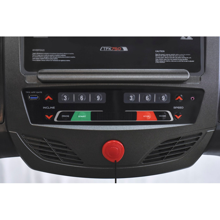 Бігова доріжка Everfit TFK 750 (TFK-750)