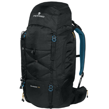 Рюкзак туристичний Ferrino Dundee 70L Black (756660CC)