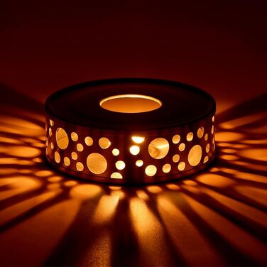 Гластальний підігрівач чайника з нержавіючої сталі, підігрівач для чаю з нержавіючої сталі з тримачем для чайної свічки і чайним с