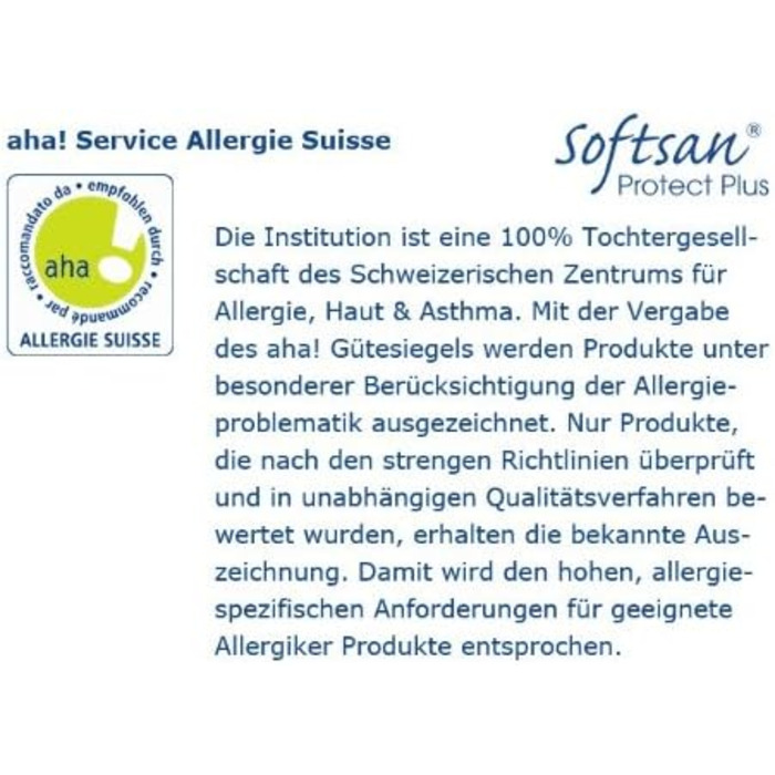 Дорожній спальний мішок Softsan Protect для алергіків з Evolon, 80x180 см, БЕЗ наповнювача, чохол/захист від кліщів для подорожей, спальний мішок, стійкий до кліщів, для алергіків, спальний мішок від алергії 80x180 см без наповнювача