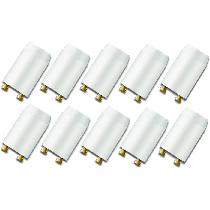 10-Pack x Osram ST111 Starter 4-65 Watt, 10-Pack x Osram ST111 Starter 4-65 Watt