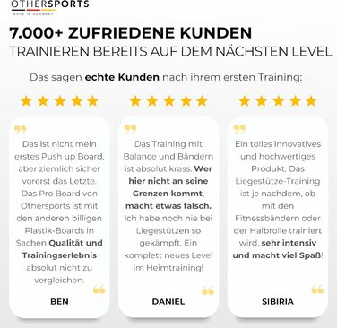 Дошка для віджимань Pro 3 Максимально ефективне тренування грудних мязів з функцією балансу та опору Деревяна дошка для віджимань Тренажер для грудних мязів III. З еспандерами та півроликом