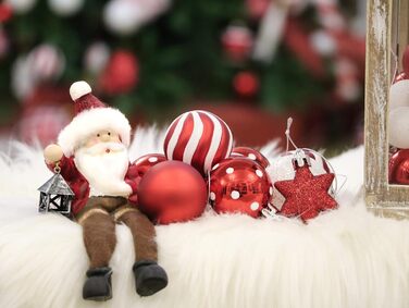 Різдвяні кульки набір із 35 предметів Victor's Workshop