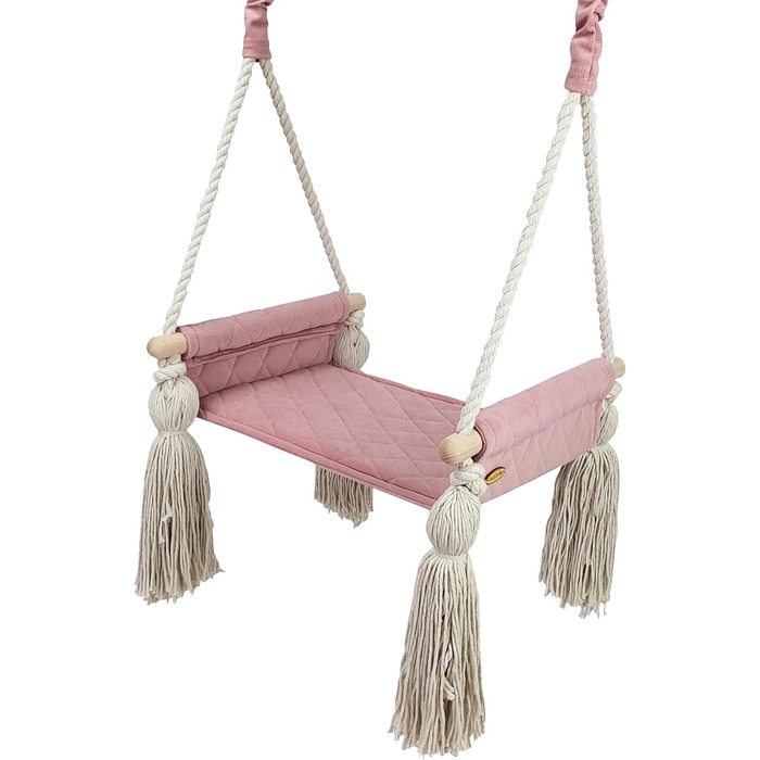 Гойдалка дитяча кімнатна, велика дерев'яна дитяча гойдалка, дитяча гойдалка, дверна рама дитячої гойдалки, дерев'яна гойдалка для