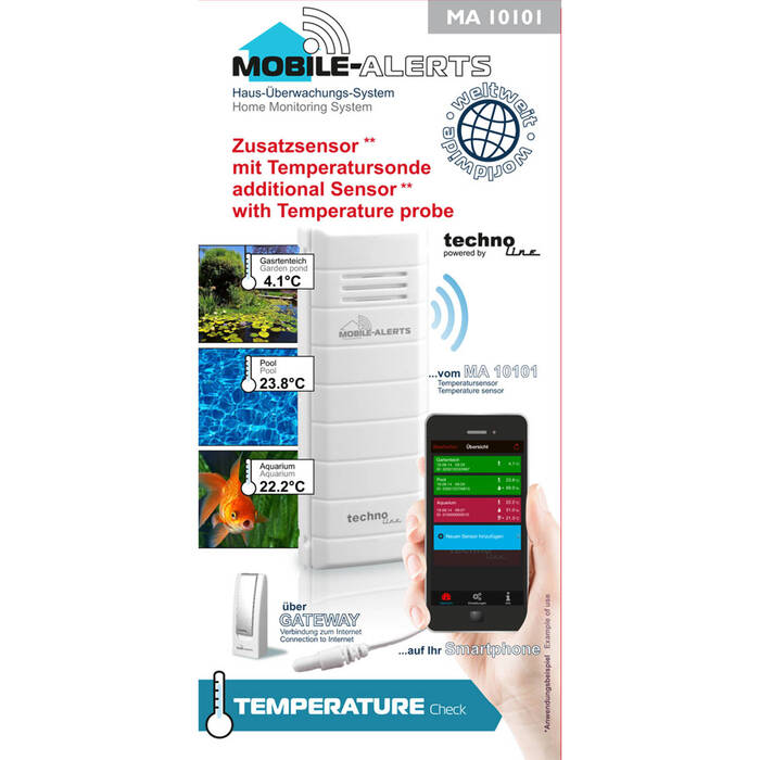 Датчик Technoline Mobile Alerts MA10101 (MA10101)