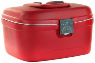 Легка косметичка, 36 см Червона (Rojo)