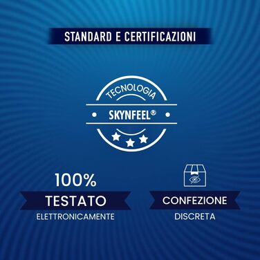 Презерватив із затримкою овуляції, сумісний з нашим лубрикантом, 8 шт., )