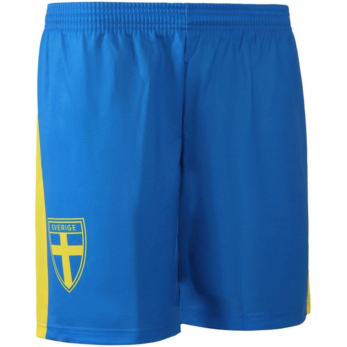 Комплект футболки збірної Швеції Златана Ібрагімовича - Діти та дорослі - Хлопчики - Чоловіки - Спортивний одяг - Подарунки - Спортивні футболки - Спортивний одяг 140