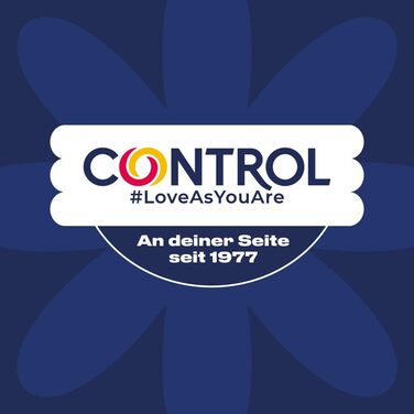 Презервативи з натурального латексу CONTROL CHOCOLATE зі смаком шоколаду - 24 шт. и. Шоколадно-коричневі, 24 шт. и (1 упаковка)