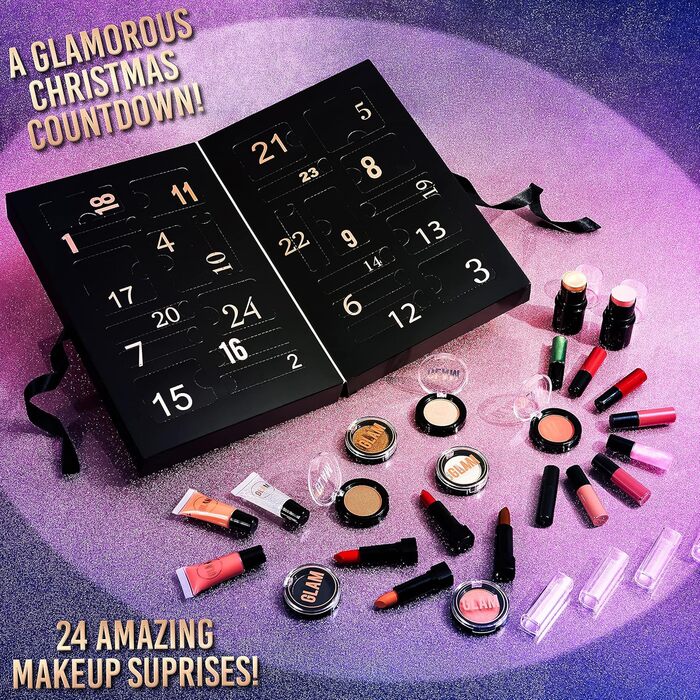 Адвент-календар KreativeKraft 2025 (24 сюрпризи)