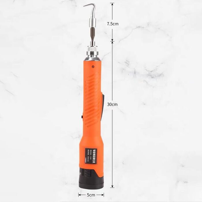 Електрична арматурна машина Jieotwo, акумуляторна, акумуляторна, машина для зв'язування арматури, портативний інструмент для кріплення арматури, 1000 об/хв змінного струму 100-240 В