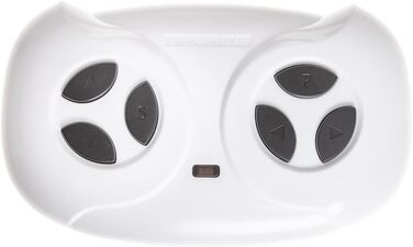 Дитячий електромобіль поліції з дистанційним управлінням - 3-5 років до 30 кг, дитячий транспортний засіб зі звуком і світлом, еле