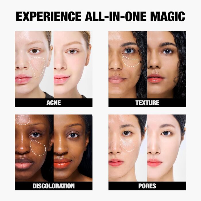 Палітра коректорів TFIT Cover Up Pro (3-в-1)