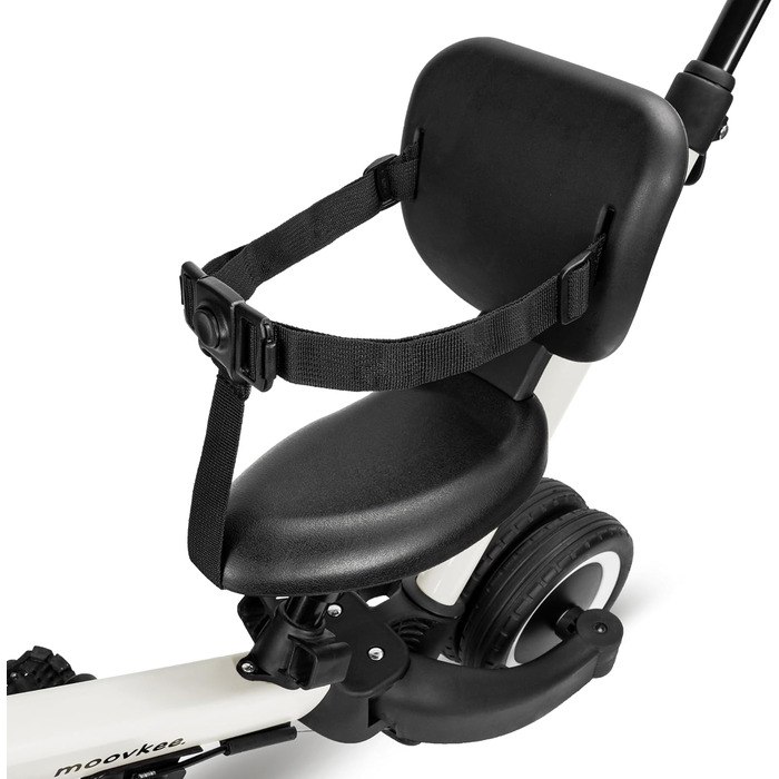 Триколісний велосипед від 1 року з перекладиною 6в1 - Балансир від 1 року - Триколісний велосипед з перекладиною - Дитячий велосип