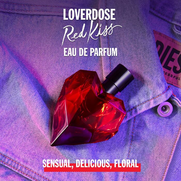 Парфуми Diesel Loverdose Red Kiss (30 мл)