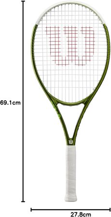 Тенісна ракетка Wilson Blade Feel Team 103