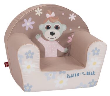 Дитяче крісло - Малюк Трефлінка, 74035 -
