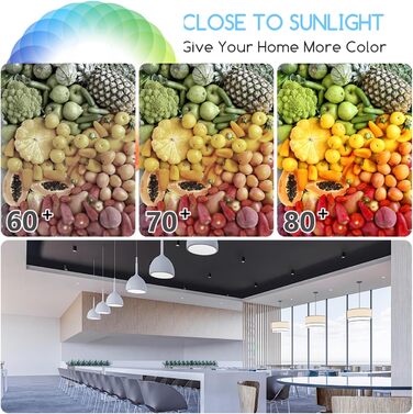 Лампа Aigostar Холодні білі люмінесцентні трубки 2-контактний ПЛК 26 Вт G24 6400K 1560 лм Енергозберігаюча лампа, упаковка 5 шт.