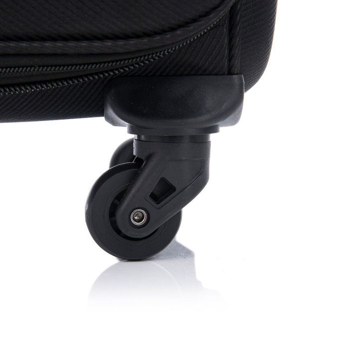 Валіза Semi Line 20' (S) Black (T5961-1)