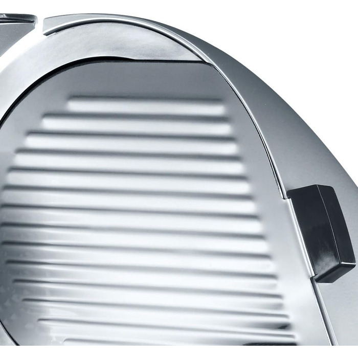 Харчова нарізка Graef Master M20 M20EU нержавіюча сталь, срібло