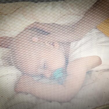 Дитяче ліжечко Hauck Dream n Play з матрацом - Складане дитяче ліжечко з сумкою - Водяно-блакитний