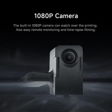 Принтер QIDI Q1 Pro, високошвидкісний 3D-принтер із камерою 600 мм/с, нагрів камери 60 , підтримка друку при 350 C, нитка з вуглец