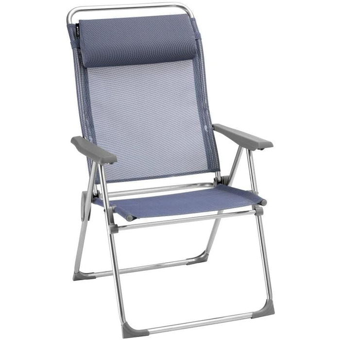 Розкладний стілець Lafuma Mobilier ALU CHAM XL, Batyline, Ocan II, 67,5x68x111 см