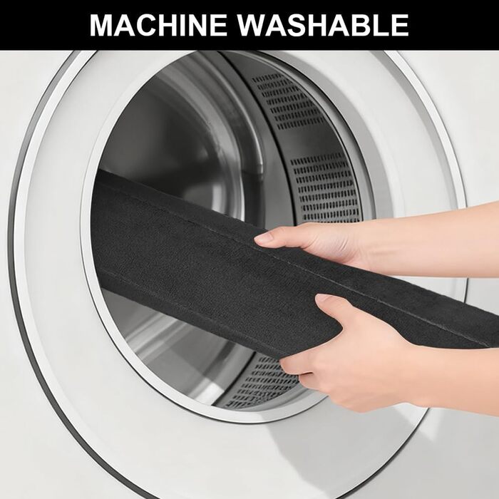 Комплект килимків для ванної кімнати, 3 предмета, килимок для ванної з нековзною підкладкою, м&39який килимок для душу, килимок, що миється та швидко сохне, для душу, туалету та ванни, 50x80 U-подібний 50x60 40x60 см (чорний)