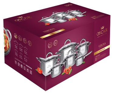 Набір посуду Oscar Verona (12 предметів) (6809497)
