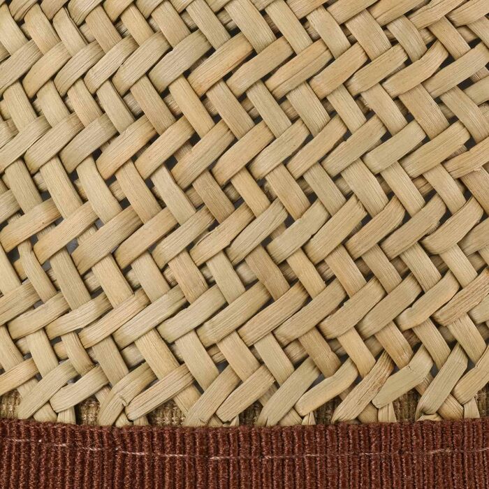 Чоловічі капелюхи Lipodo Traveller Солом&39яний капелюх Lipodo Sun Traveller, розмір L, натуральний