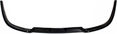 Автомобільні запчастини та автомобіль Hifi GmbH 1M0805900 Кріплення переднього спойлера Губчастий бампер Performance Look Універсальний чорний Golf 5