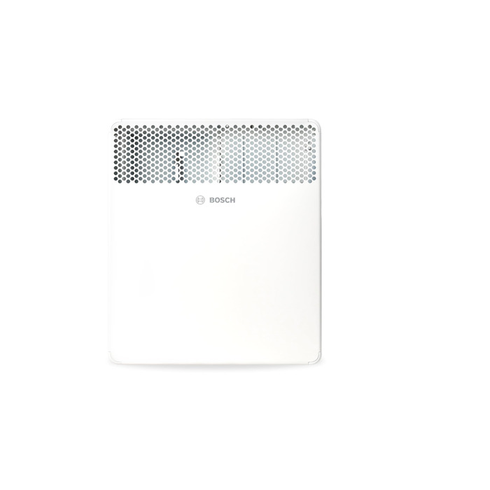 Електричний конвектор для приміщень площею до 5 м - Індивідуальне регулювання - Зі світлодіодним дисплеєм, захистом від перегріву та блокуванням від дітей - Легке встановлення - 500 Вт, 4000-5 -