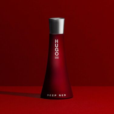 Парфумерна вода Hugo Deep Red 50 мл (1 упаковка)
