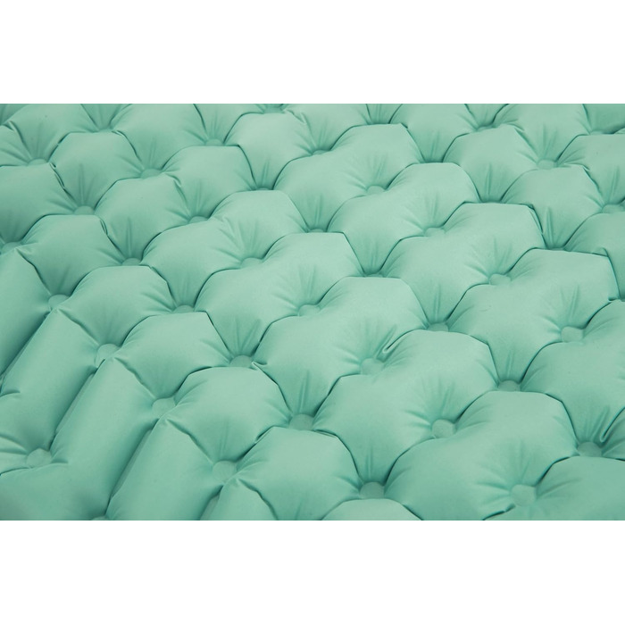 Спальний мішок 2-в-1 Bestway Wanderlite з вбудованим надувним килимком 203 x 75 x 9 см