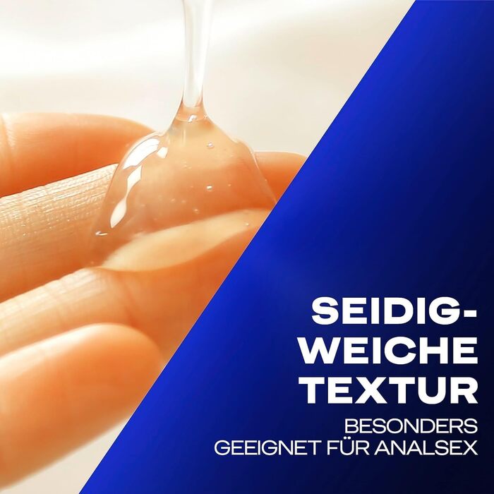 Набір інтимних лубрикантів Durex Play Feel & Perfect Glide, 2×100 мл