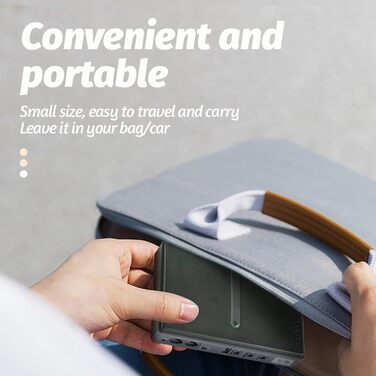 Джерело безперебійного живлення (UPS) 15 В 24 В POE, 5 В 9 В 12 В USB, портативний резервний блок живлення, змінний акумулятор для телефону, камери, роутера (Європейська вилка)
