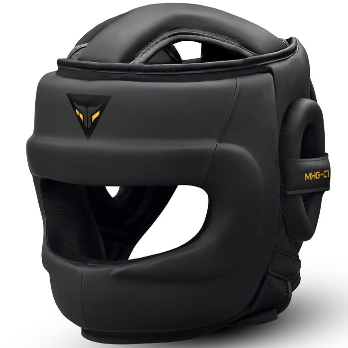 Шолом Mytra Fusion для тренувань з боксу, ММА, кікбоксингу, греплінгу, тхеквондо та карате універсальний розмір