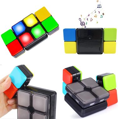 Від 8 років Реакція Гра, розвиваючі ігри Іграшки Ігри на концентрацію для дітей 7 9 10, подарунок 8 років