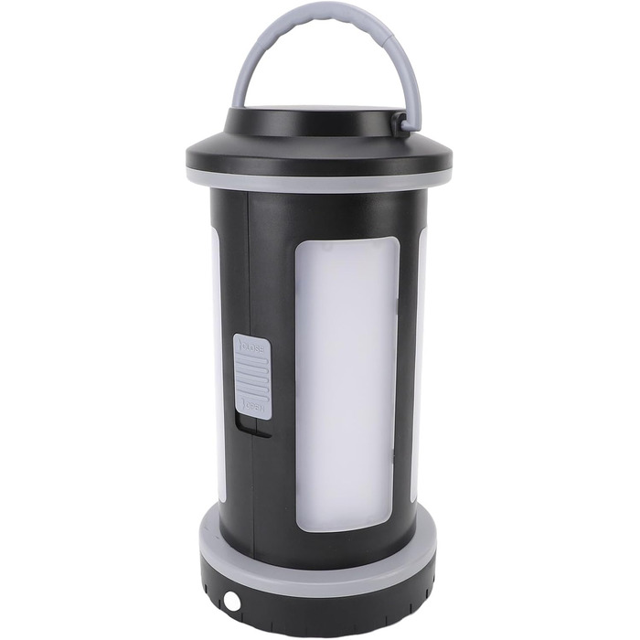 Багатофункціональний кемпінговий ліхтар, портативний світлодіодний аварійний ліхтар з набором інструментів, біле та червоне світло - ергономічна ручка, міцний матеріал, ідеально підходить для використання на природі та ремонту автомобіля