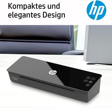 Ламінатор, 75/80-125 мікрон, включаючи пакети для ламінування, 3164 DIN A3, 600 A3