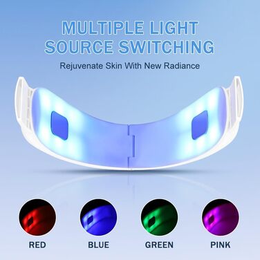 Електричний V масажер для обличчя, електричний V масажер для формування обличчя, підтяжка обличчя Beauty Knife 3 режими для тонізуючих пристроїв Антиоксидант, відновлення шкіри