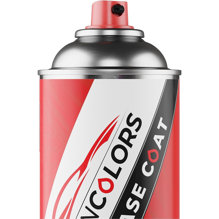 Для балончиків з автомобільною фарбою Lincoln Base Coat Spray Can 400 мл, 3EWHA