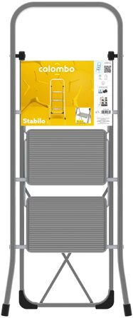 Драбина Colombo Stabilo 3 щаблі (G120L03W)